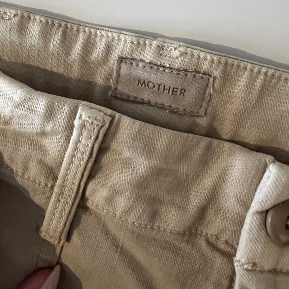 Mother barrel pant - size 26 - Picture 6 of 7